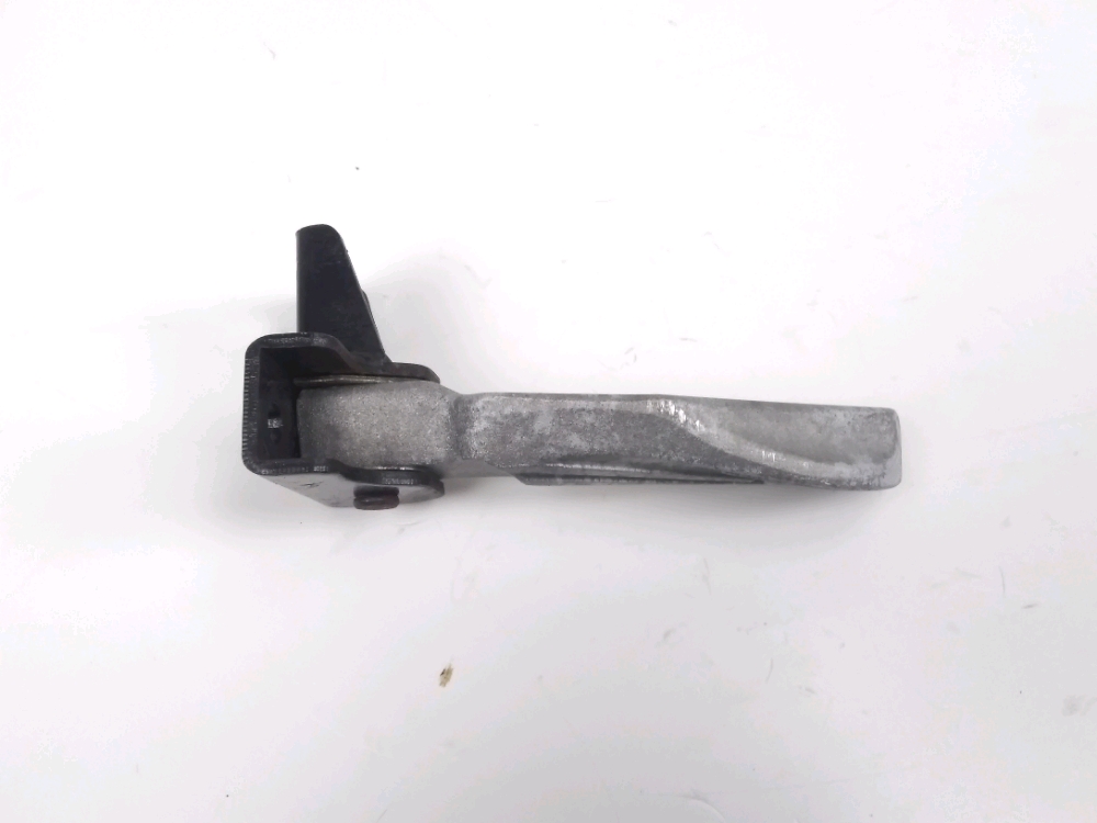 PLATINE ET REPOSE PIEDS ARRIERE DROIT