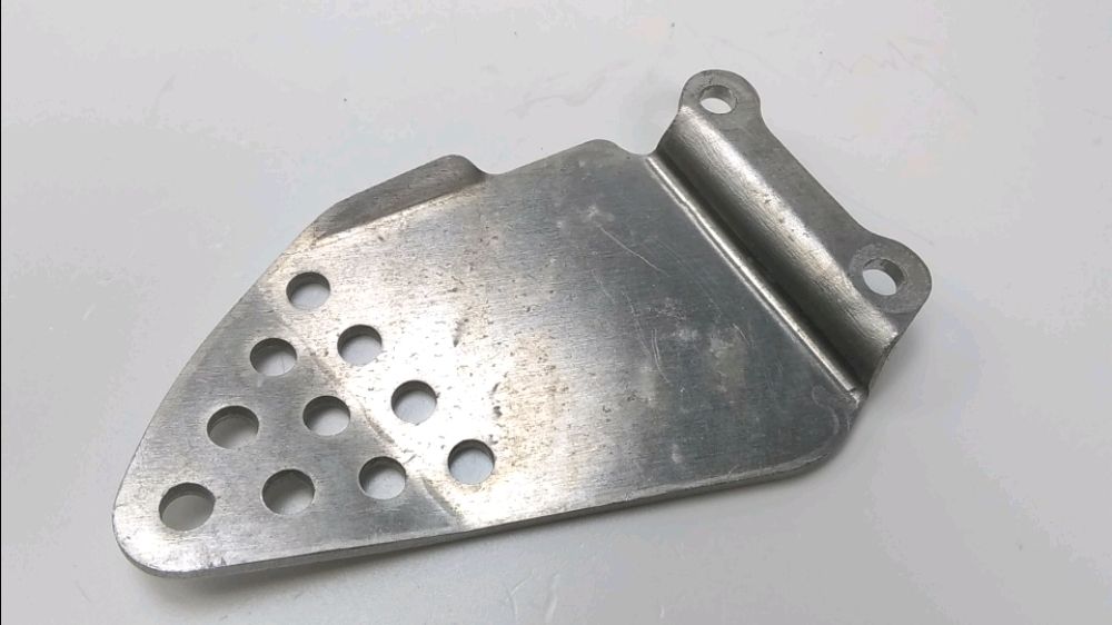 HABILLAGE PLATINE DROIT