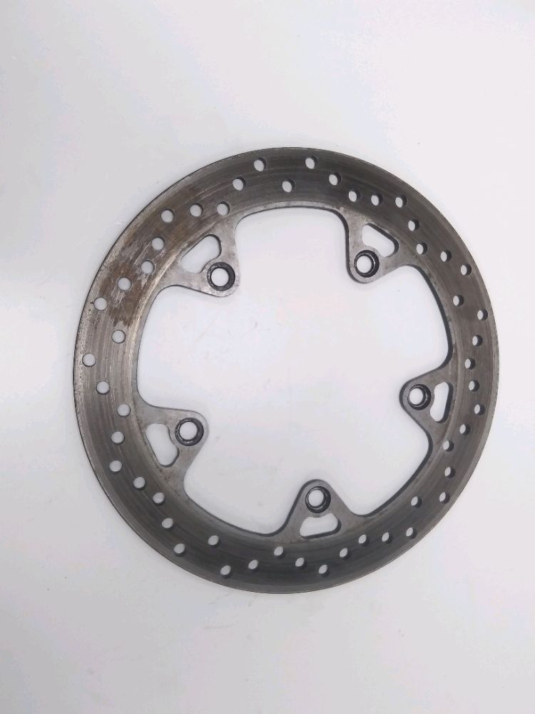 Disque frein arriere