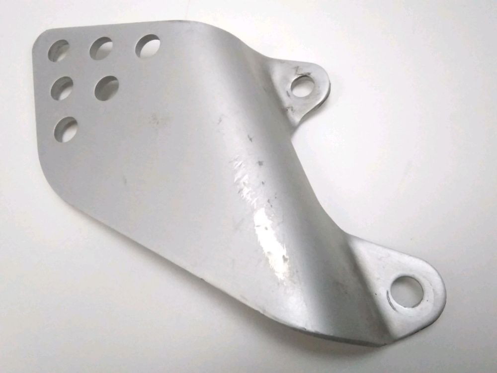 Habillage platine droit