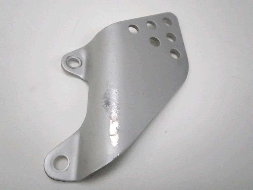 Habillage platine gauche