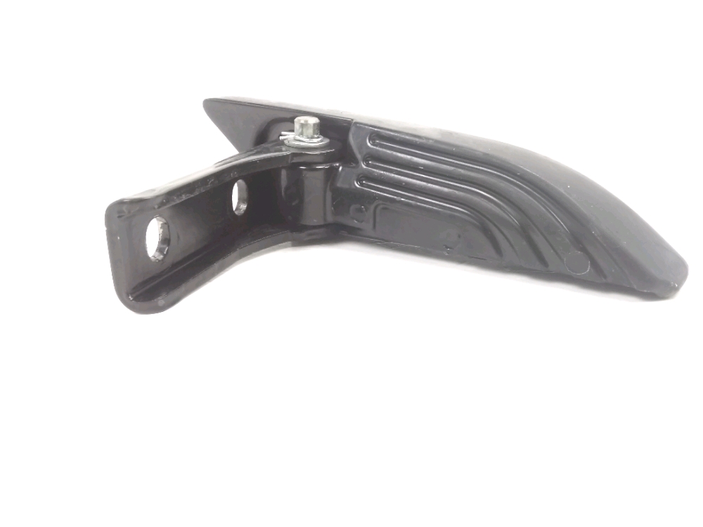 PLATINE ET REPOSE PIEDS ARRIERE DROIT