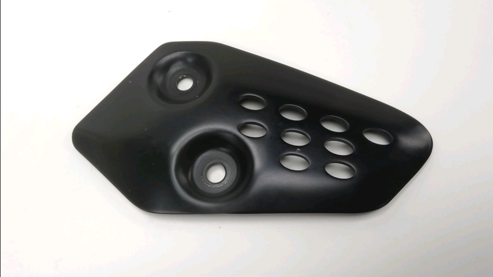 HABILLAGE PLATINE DROIT