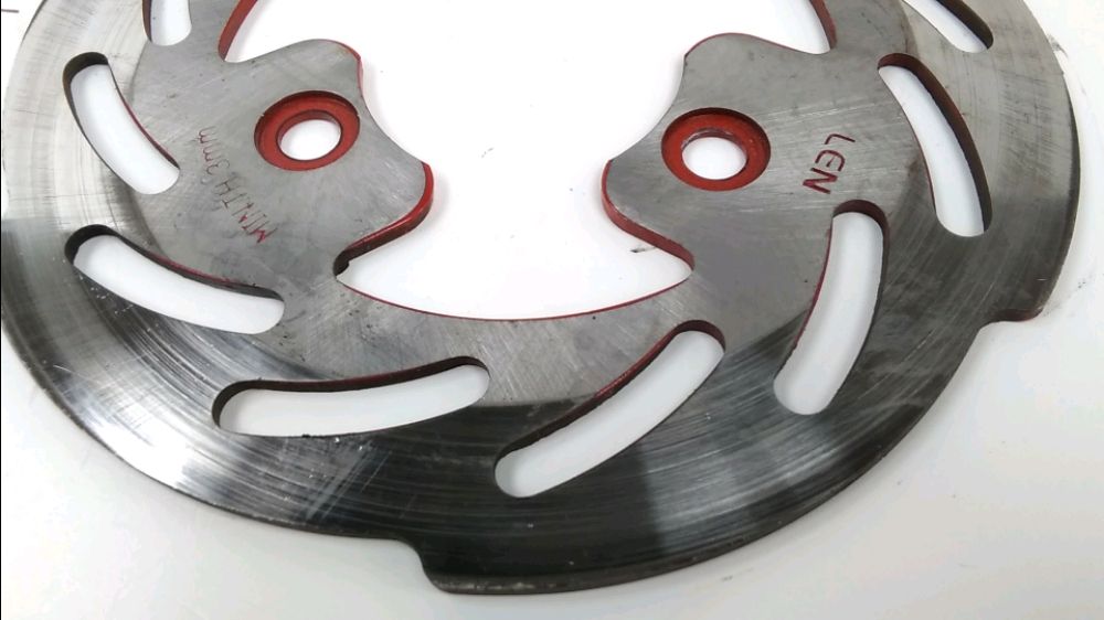 DISQUE FREIN AVANT