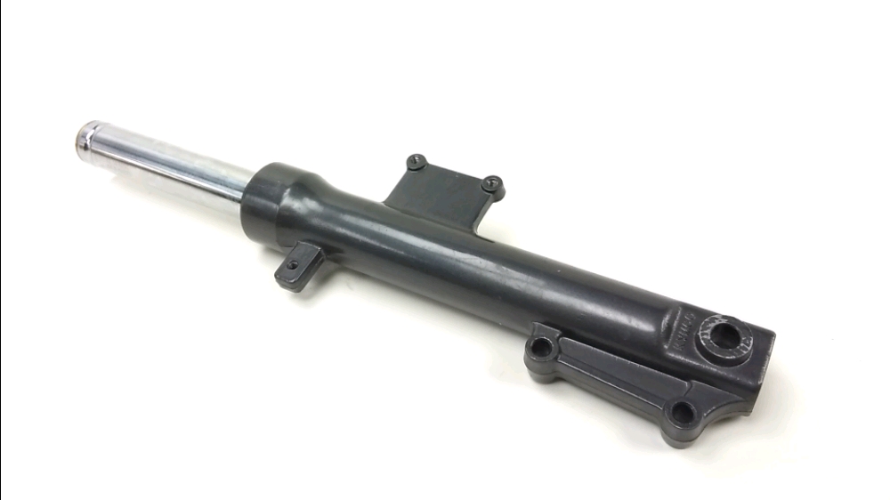 Tube de fourche gauche