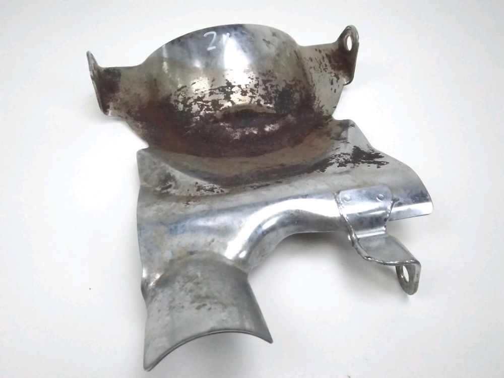 Habillage silencieux