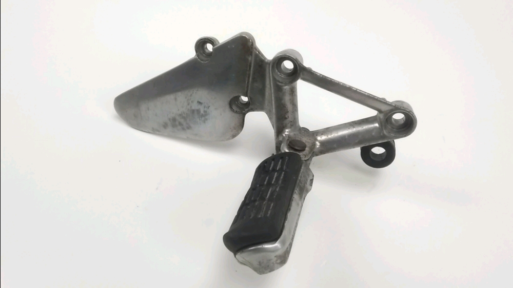 PLATINE AVANT DROITE COMPLETE