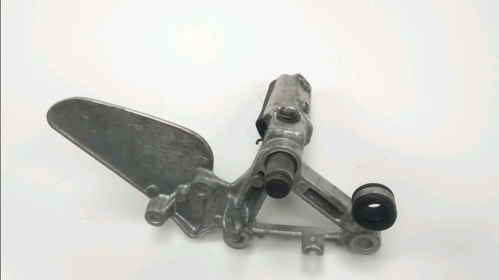 PLATINE AVANT DROITE COMPLETE