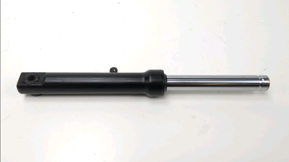 Tube de fourche droit
