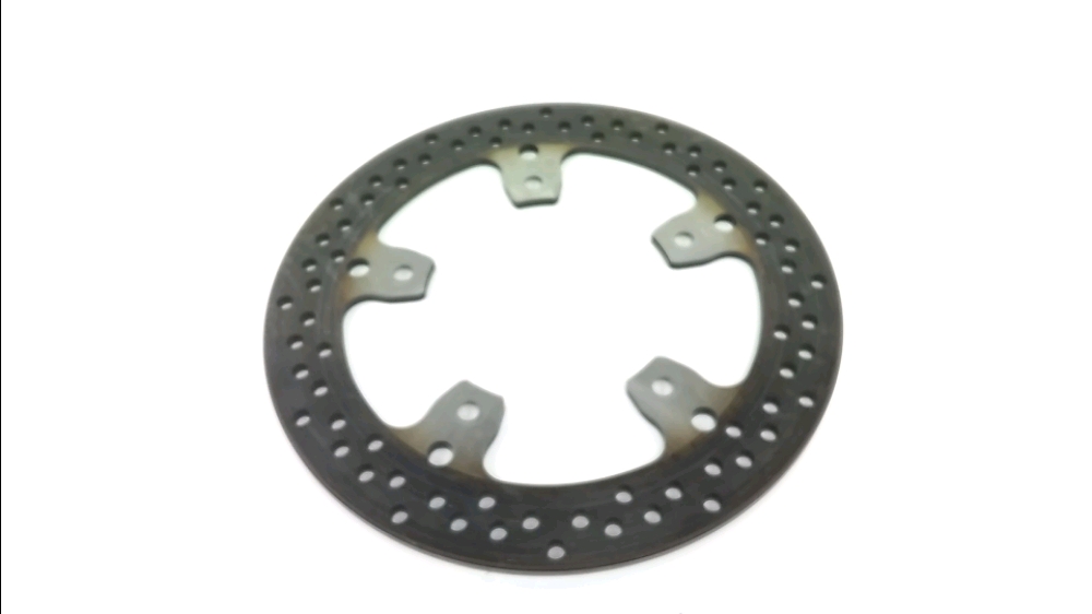 Disque frein arriere