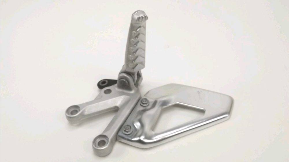 PLATINE AVANT DROITE COMPLETE