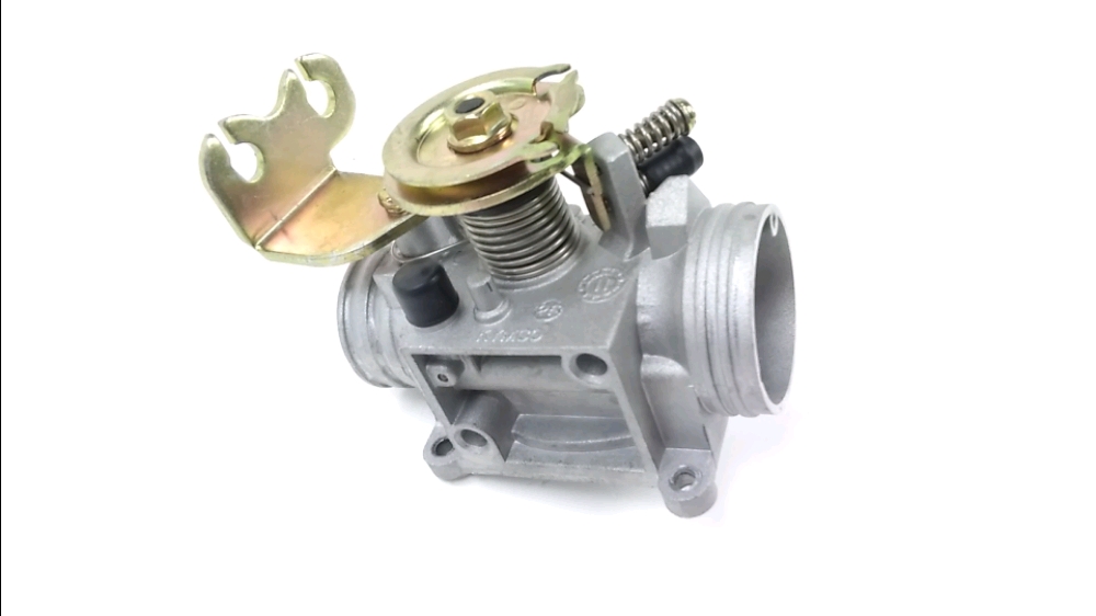 Corps d'injection droit