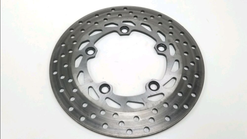 Disque frein arriere
