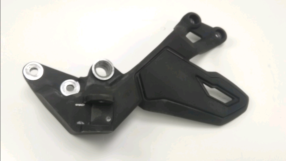 Platine avant gauche