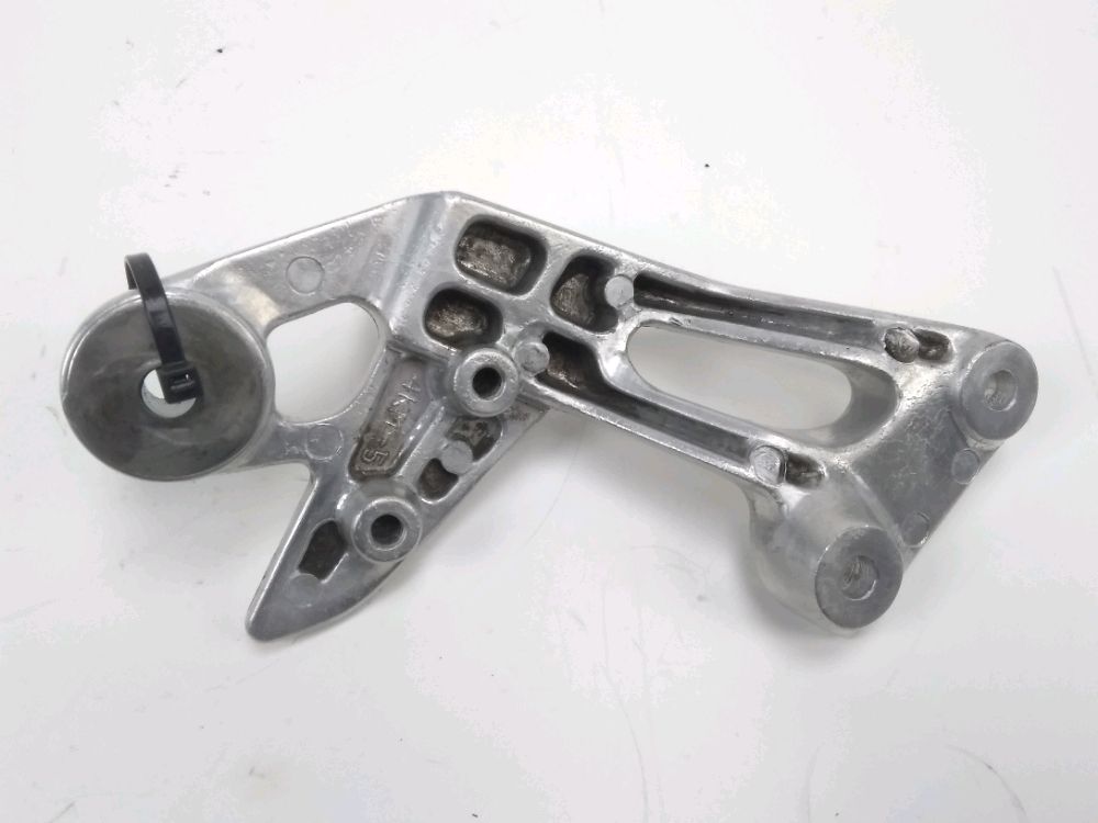 PLATINE ARRIERE DROITE COMPLETE