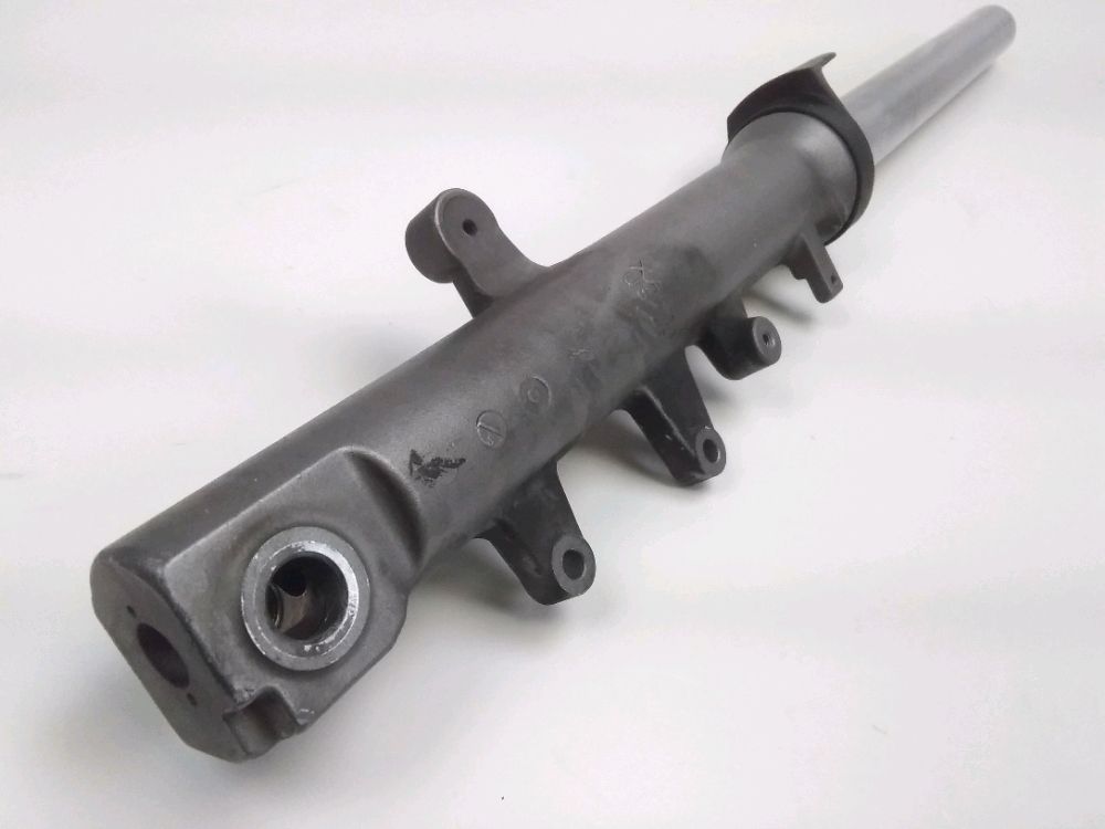 Tube de fourche droit