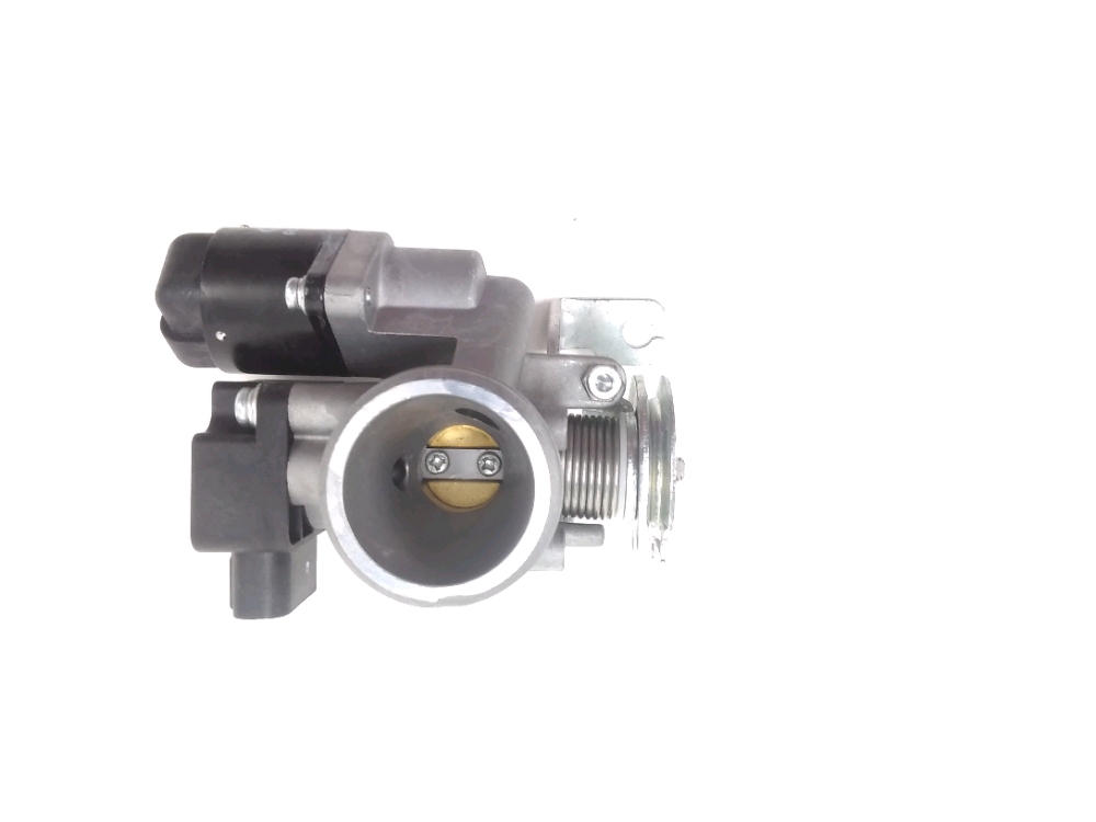 Corps d'injection droit