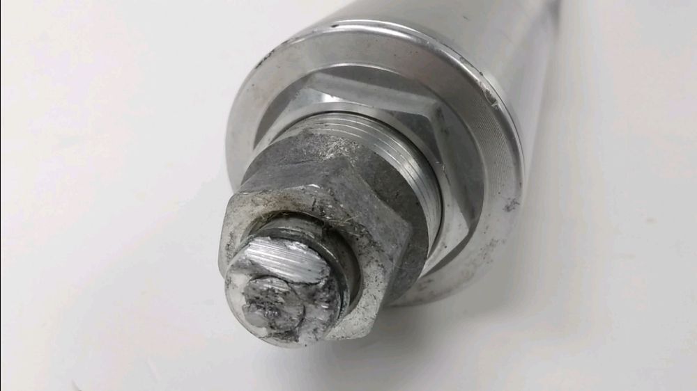 TUBE DE FOURCHE DROIT