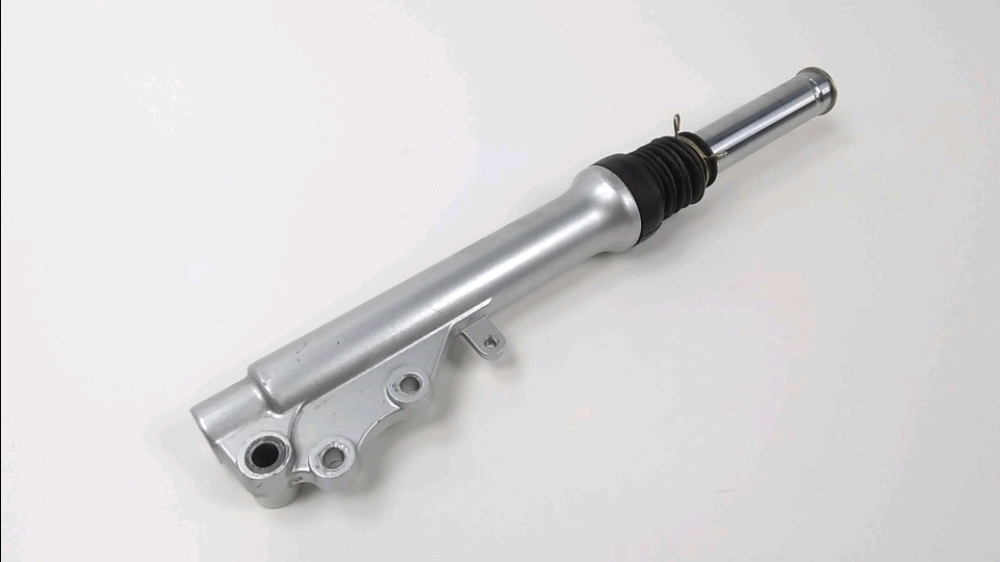 Tube de fourche gauche
