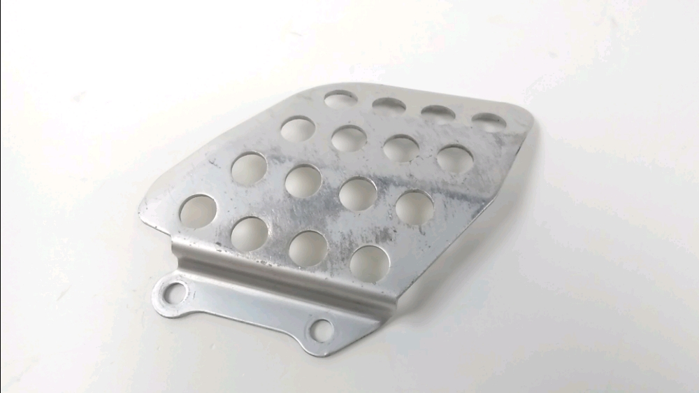 HABILLAGE PLATINE DROIT