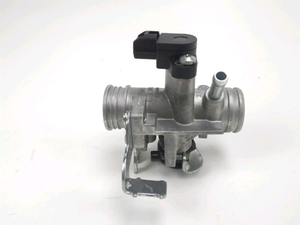 CORPS D'INJECTION DROIT