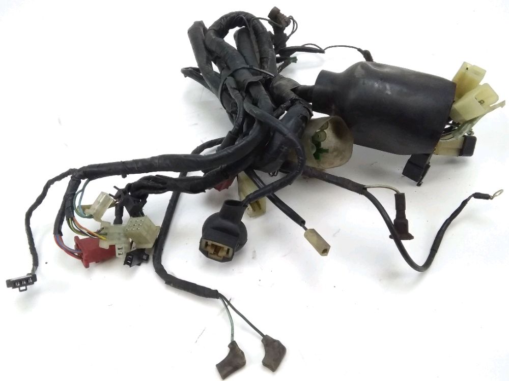FAISCEAU ELECTRIQUE