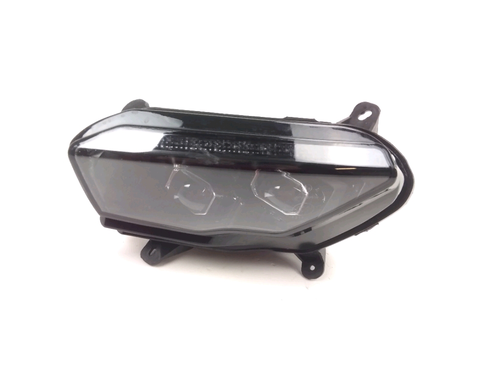 Optique avant gauche