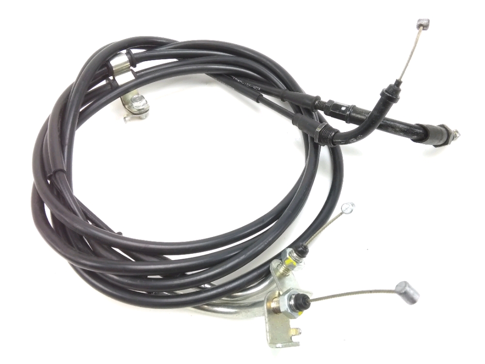 Cable d'accelerateur