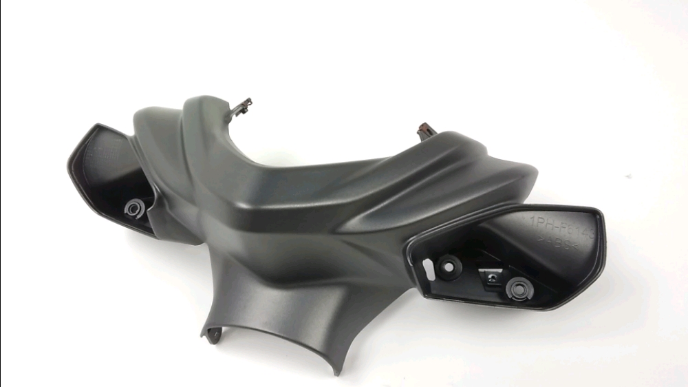 HABILLAGE AVANT DU GUIDON