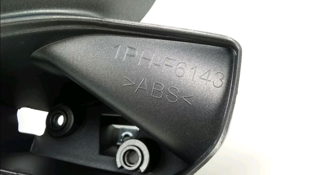 HABILLAGE AVANT DU GUIDON