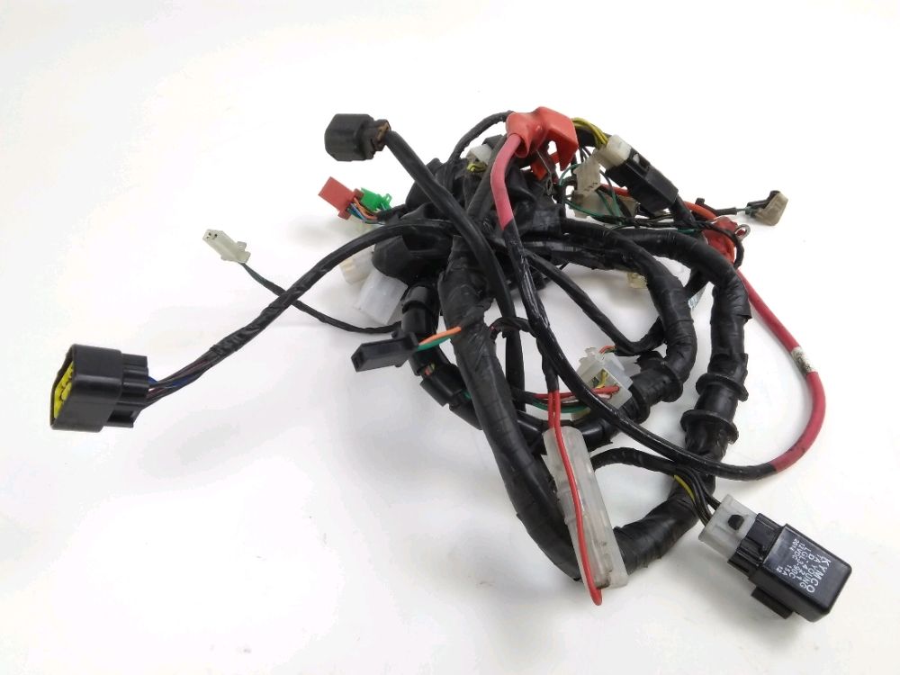FAISCEAU ELECTRIQUE