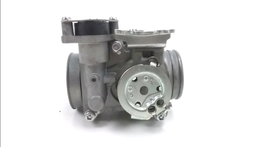 Corps d'injection droit