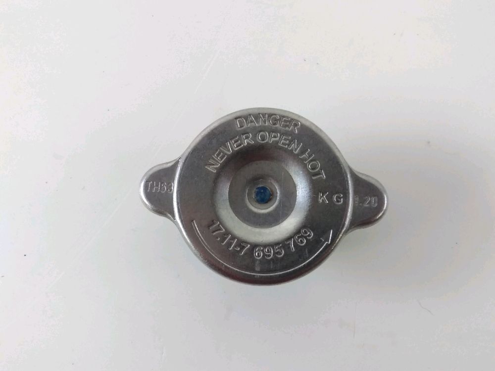 Bouchon de radiateur