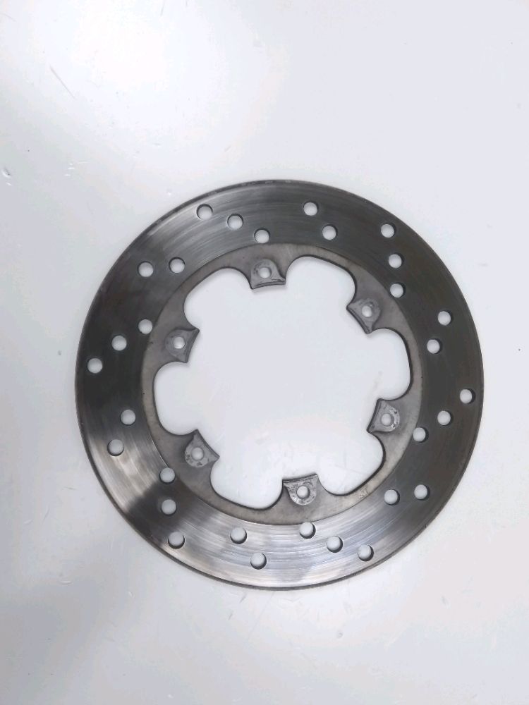 Disque frein arriere