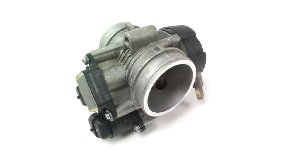 Corps d'injection gauche