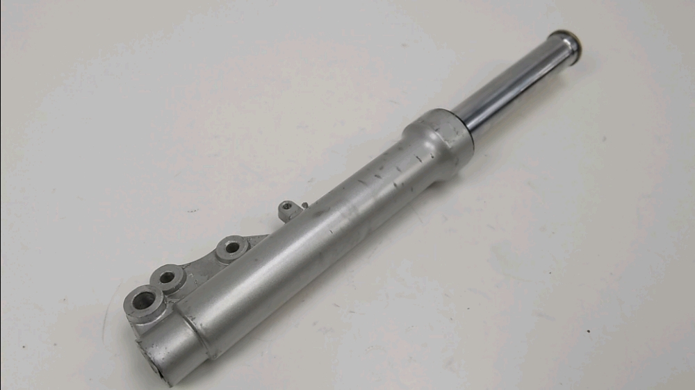 Tube de fourche gauche