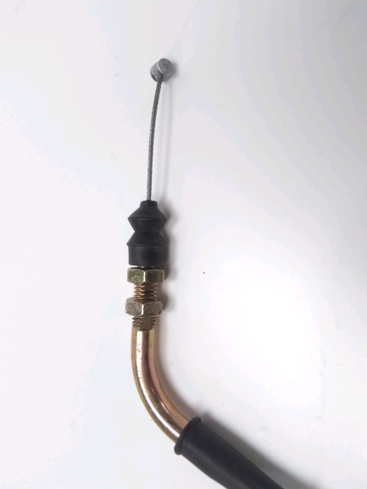 CABLE D'ACCELERATEUR