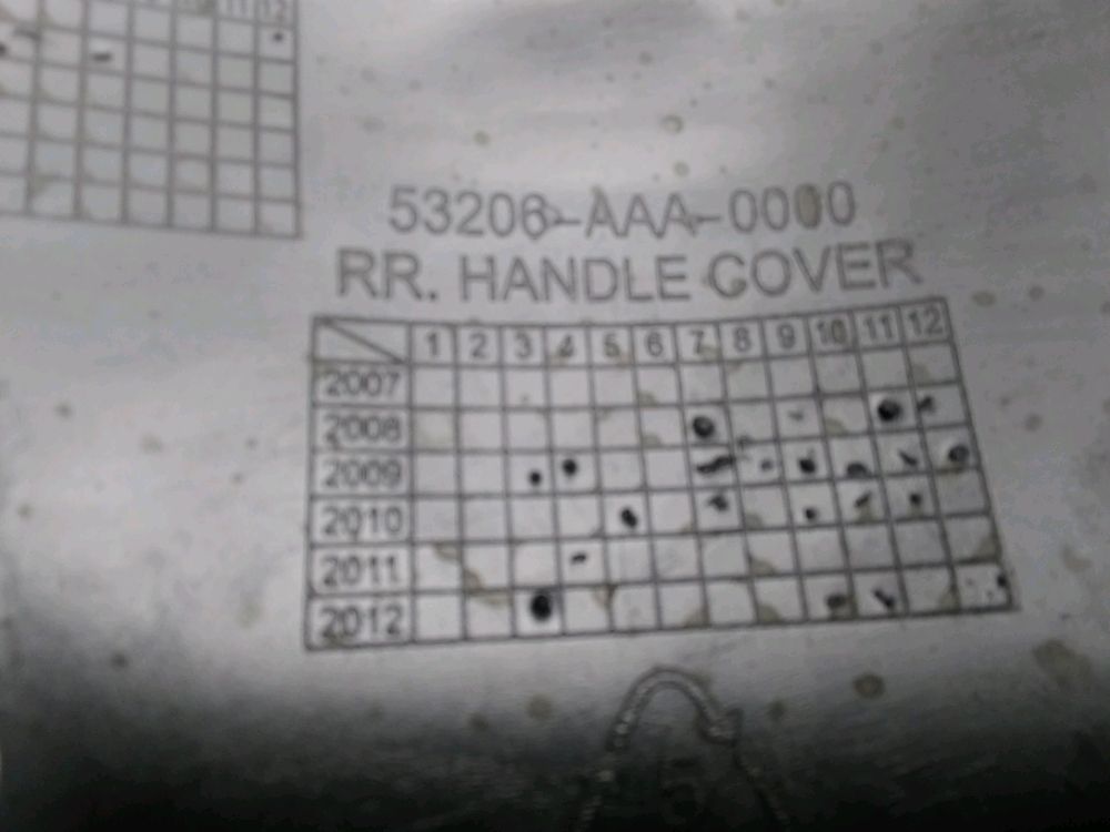 HABILLAGE ARRIERE DU GUIDON