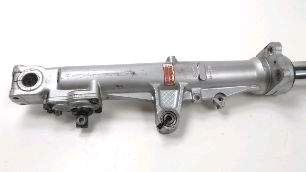 TUBE DE FOURCHE DROIT