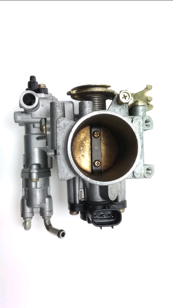CORPS D'INJECTION DROIT
