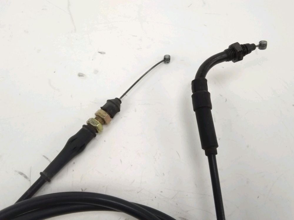 CABLE D'ACCELERATEUR