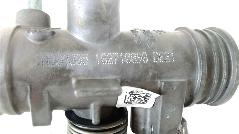 CORPS D'INJECTION DROIT