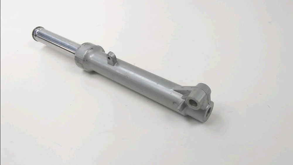 Tube de fourche gauche