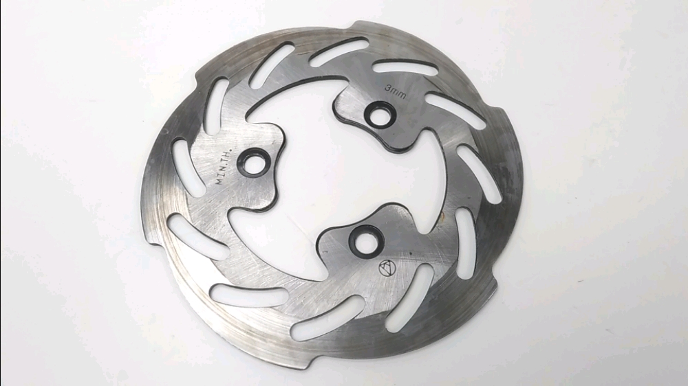 DISQUE FREIN AVANT