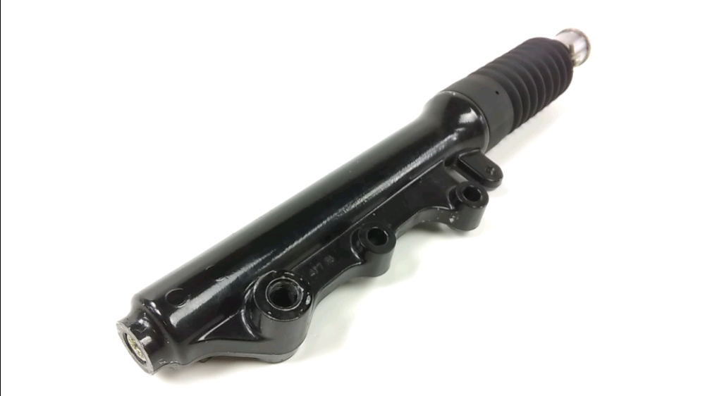 Tube de fourche droit