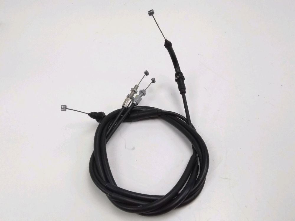 CABLE D'ACCELERATEUR