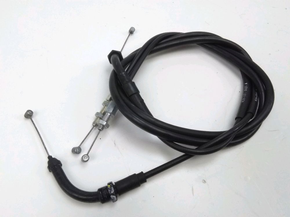 CABLE D'ACCELERATEUR