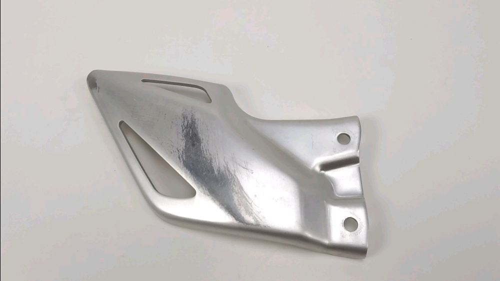 HABILLAGE PLATINE GAUCHE