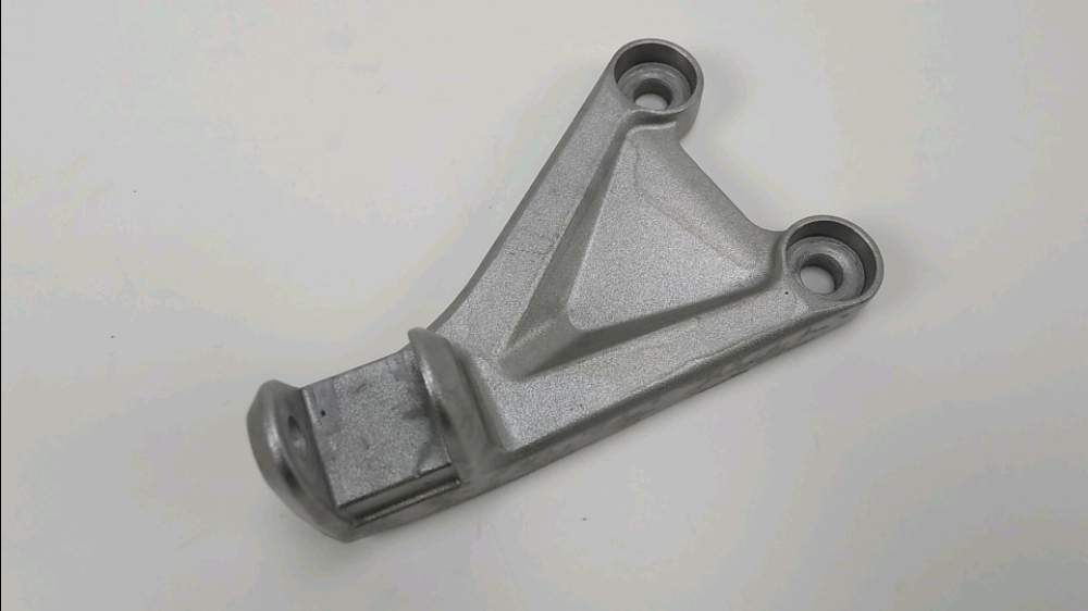 Platine avant gauche