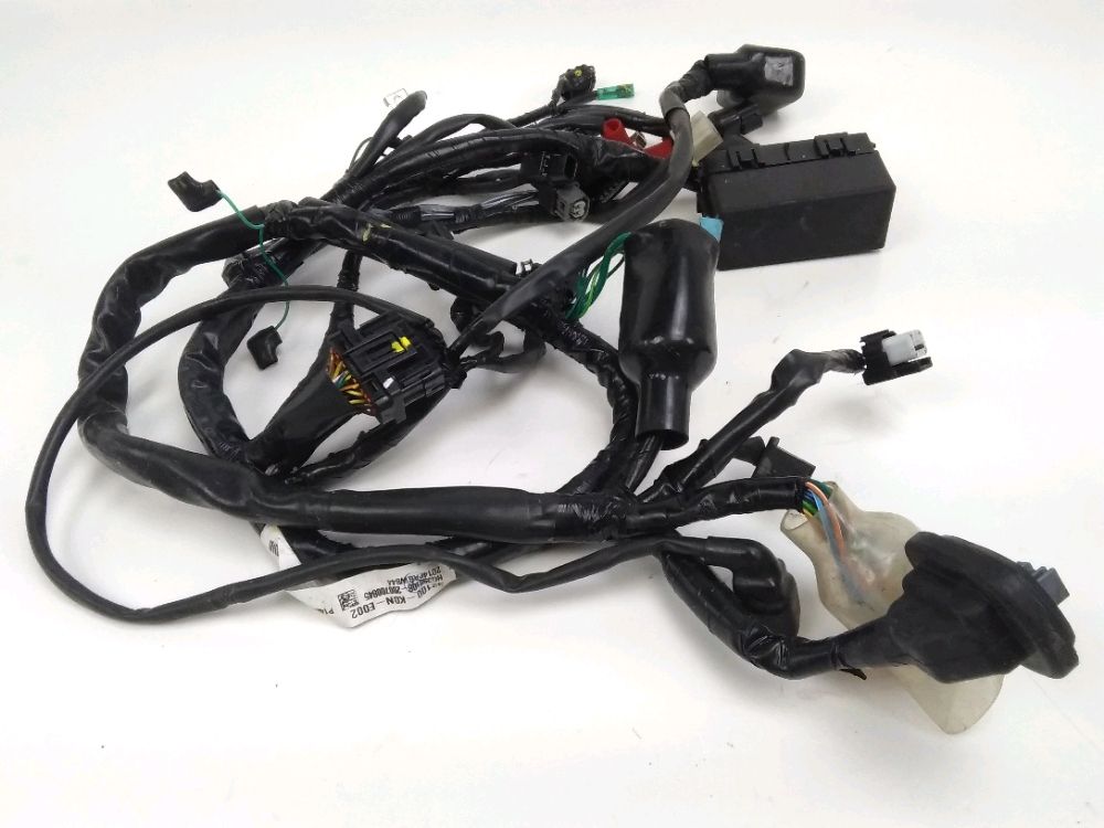 FAISCEAU ELECTRIQUE